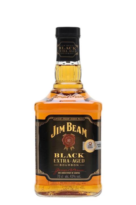 Jim Beam Black Whiskey - Bourbon