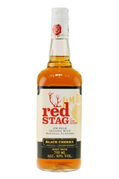 Red Stag by Jim Beam Black Cherry Liqueur