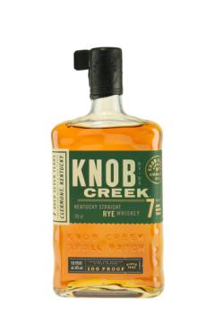 Knob Creek Rye Whiskey