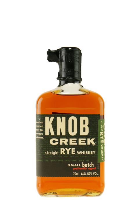 Knob Creek Rye Whiskey Whiskey - Rye