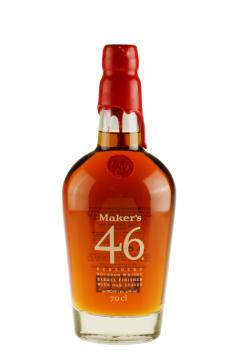 Makers Mark 46 - Whiskey - Bourbon