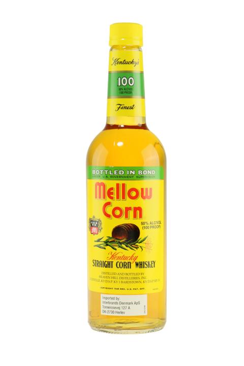 Mellow Corn Whisky - Corn Whiskey Mellow Corn Whisky - Corn Whiskey