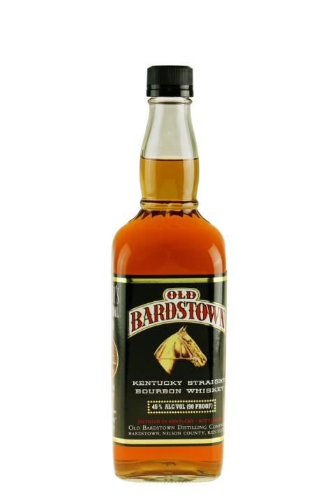 Old Bardstown Black Whiskey - Bourbon