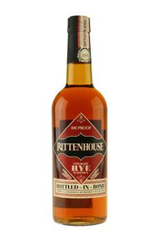 Rittenhouse Straight Rye 100 Proof - Whiskey - Rye