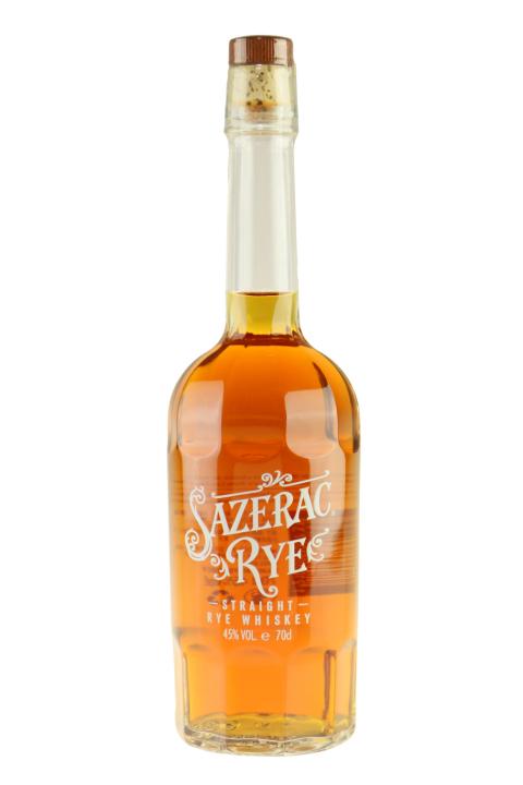 Sazerac Rye Whiskey - Rye Whiskey Sazerac Rye Whiskey - Rye Whiskey