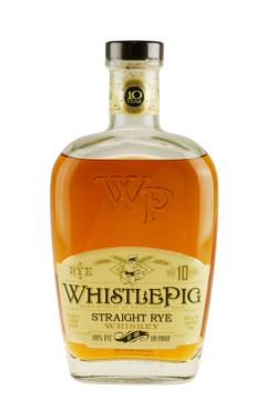 Whistle Pig Small Batch Rye 10 years - Whiskey - Rye