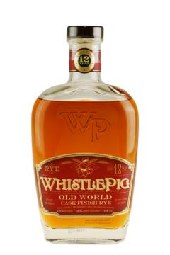 Whistle Pig Old World Rye 12 years - Whiskey - Rye
