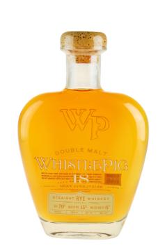 Whistle Pig Vermont Oak Rye 18 years