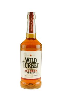 Wild Turkey Kentucky Straight 81 Proof - Whiskey - Bourbon