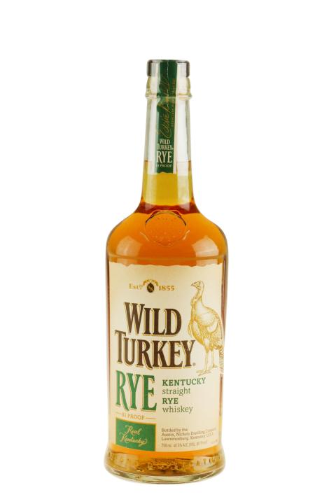 Wild Turkey Rye - Rye Whiskey Wild Turkey Rye - Rye Whiskey