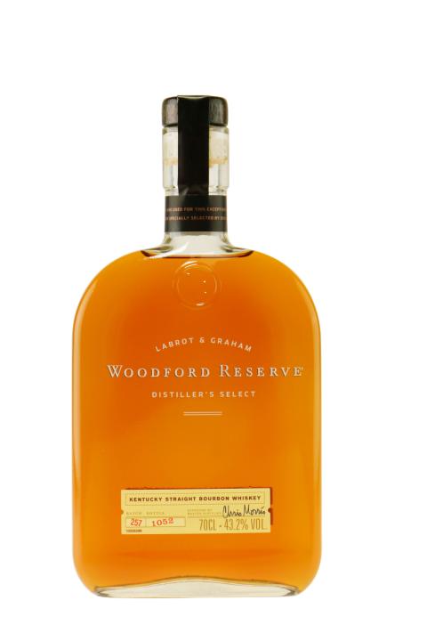 Woodford Reserve Kentucky Straight Bourbon Whiskey - Bourbon