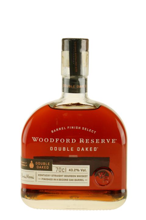 Woodford Reserve Double Oak Whiskey - Bourbon