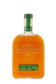 Woodford Reserve Kentucky Straight Rye - Whiskey - Rye