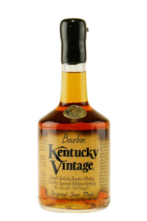 Kentucky Vintage Bourbon Whiskey - Bourbon