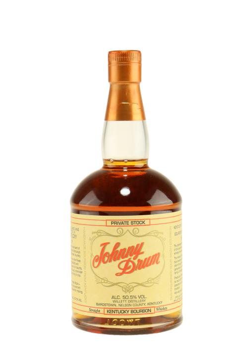 Johnny Drum Private Stock Bourbon - Bourbon Johnny Drum Private Stock Bourbon - Bourbon