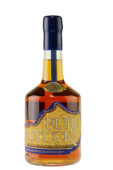 Pure Kentucky XO Straight Bourbon Whiskey - Bourbon