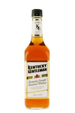 Kentucky Gentleman Straight Bourbon - Whiskey - Bourbon