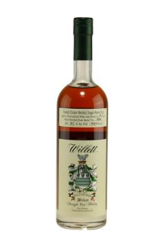 Willett Family Estate Rye Itineraires Single Barrel No. 11514