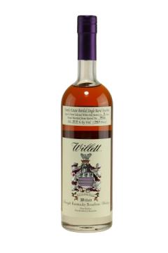 Willett Family Estate Bourbon Itineraires Single Barrel No. 8633