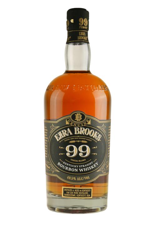 Ezra Brooks 99 Bourbon - Bourbon Ezra Brooks 99 Bourbon - Bourbon