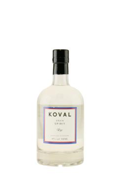 Koval Grain Spirit Rye - Whisky - Grain
