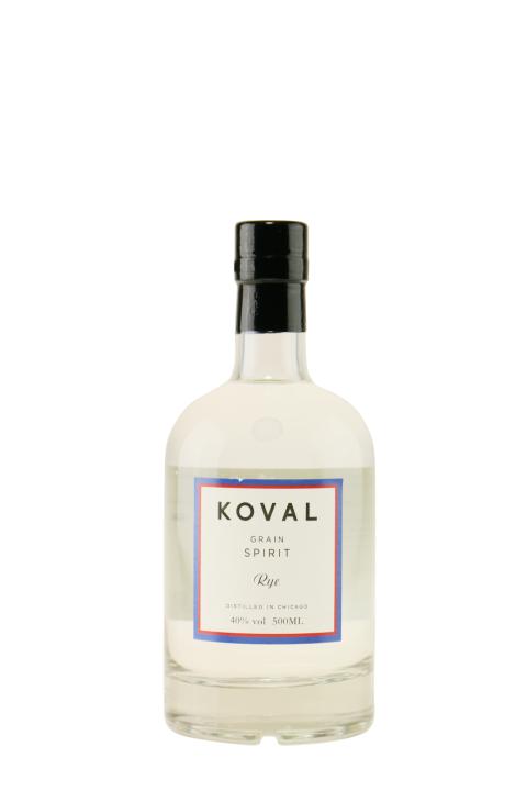 Koval Grain Spirit Rye Whisky - Grain