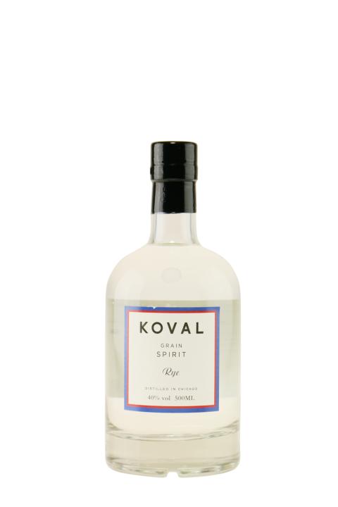 Koval Grain Spirit Rye - Grain Whisky Koval Grain Spirit Rye - Grain Whisky
