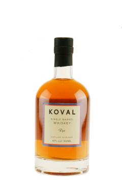 Koval Whisky Rye ØKO
