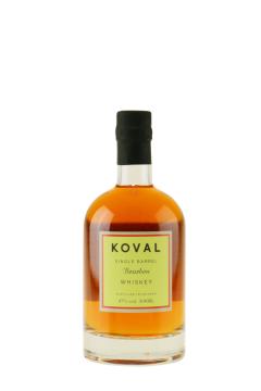 Koval Bourbon ØKO