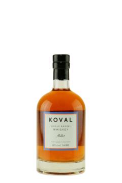 Koval Whisky Millet ØKO - Whisky - Single Malt
