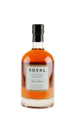 Koval Whiskey Four Grain ØKO - Whisky - Grain