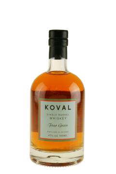 Koval Whiskey Four Grain