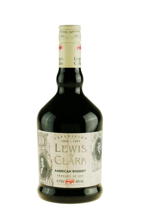 Lewis & Clark American Whiskey - American Whiskey Lewis & Clark American Whiskey - American Whiskey
