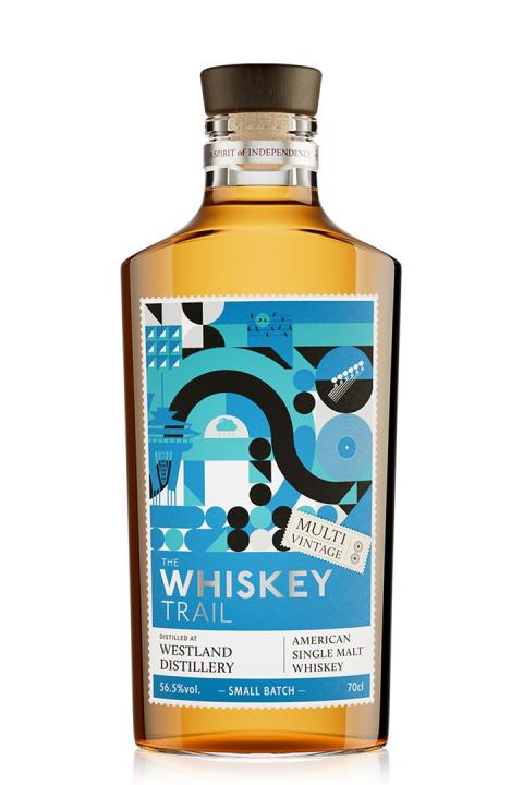 The Whisky Trail Westland Distillery American Whiskey The Whisky Trail Westland Distillery American Whiskey