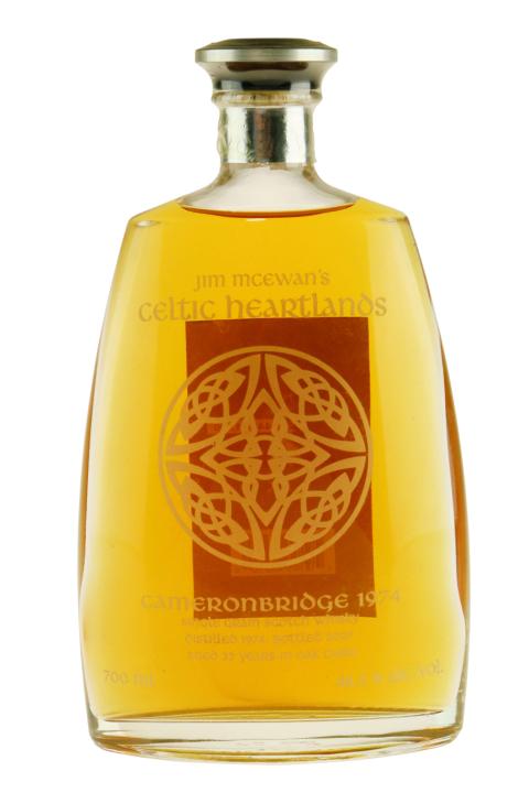 Cameronbridge 33 years - Grain Whisky Cameronbridge 33 years - Grain Whisky