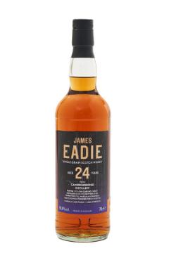 Cameronbridge James Eadie 24y 2023 Cask #362137 - Whisky - Grain