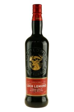 Loch Lomond Single Grain Scotch Whisky - Whisky - Grain