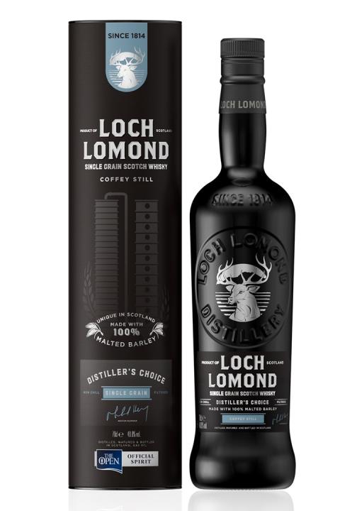 Loch Lomond Single Grain Distiller's Choice 2023 - Grain Whisky Loch Lomond Single Grain Distiller's Choice 2023 - Grain Whisky