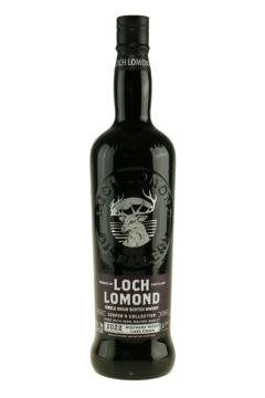 Loch Lomond Single Grain Cooper's Collection 2022