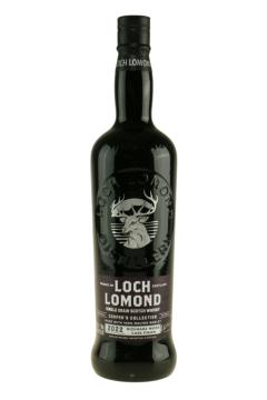 Loch Lomond Single Grain Cooper's Collection 2022 - Whisky - Grain