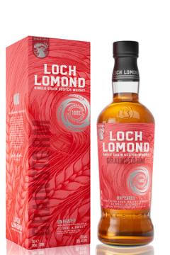 Loch Lomond Grainstorm Single Grain Scotch Whisky