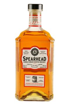 Spearhead Single Grain Whisky - Whisky - Grain