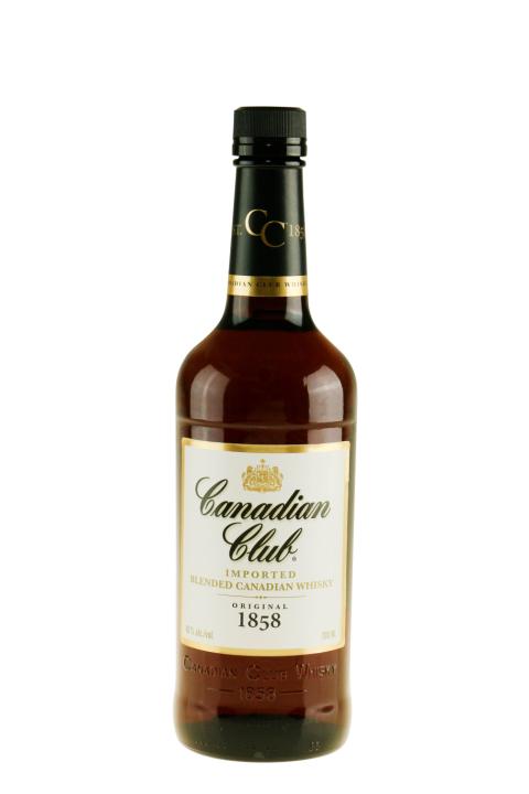 Canadian Club Whisky - Blended Malt