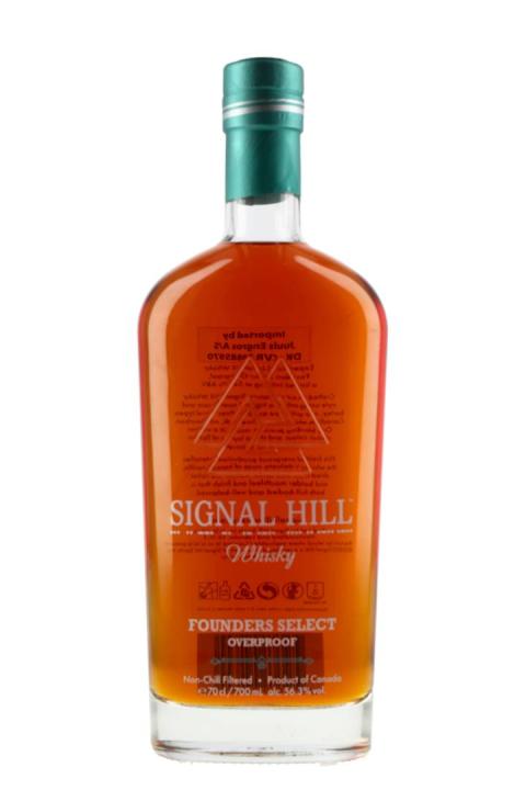Signal Hill Founders Select Overproof Signal Hill Founders Select Overproof