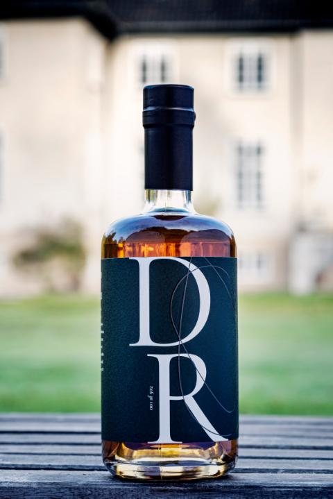 Oremandsgaard Drær - Ung rug 2021 - Young Rye Oremandsgaard Drær - Ung rug 2021 - Young Rye