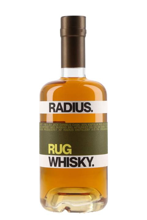 Radius Single Cask fad 40 Rug - Radius Single Cask fad 40 Rug -