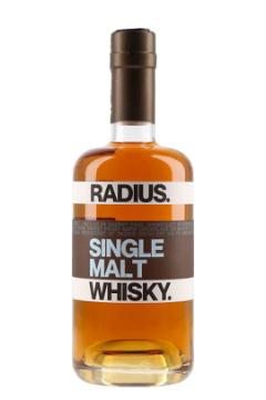 Radius Single Cask fad 60 Single Malt