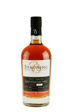 Stauning - Port Smoke  - Whisky - Single Malt