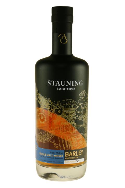 Stauning Single Malt - Barley Whisky - Single Malt