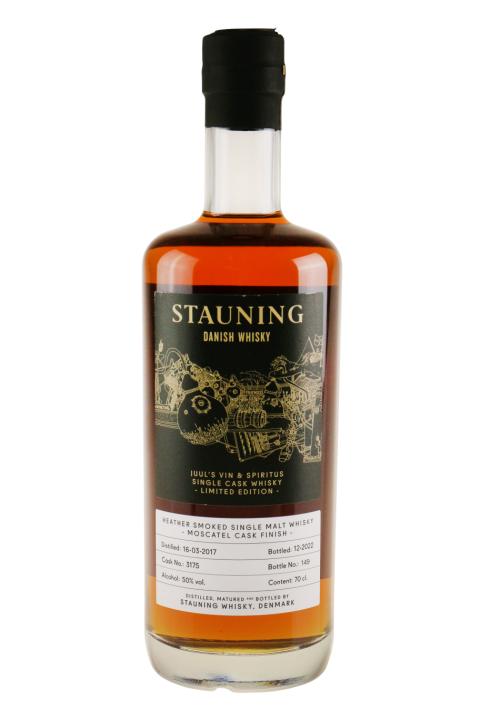 Stauning - Heather Moscatel Single Cask Juuls  Whisky - Single Malt